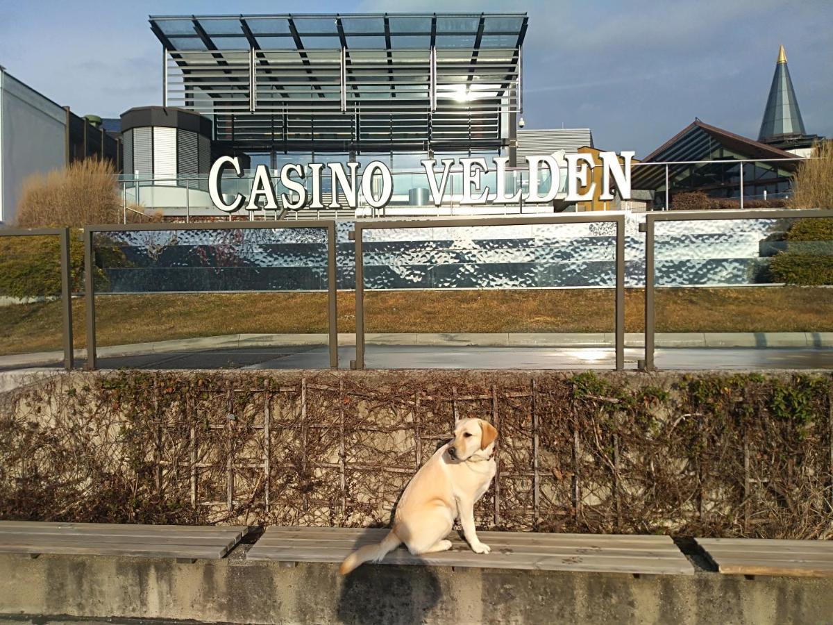 Ferienhaus Manuela Velden am Worthersee Bagian luar foto