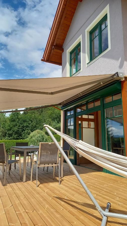 Ferienhaus Manuela Velden am Worthersee Bagian luar foto
