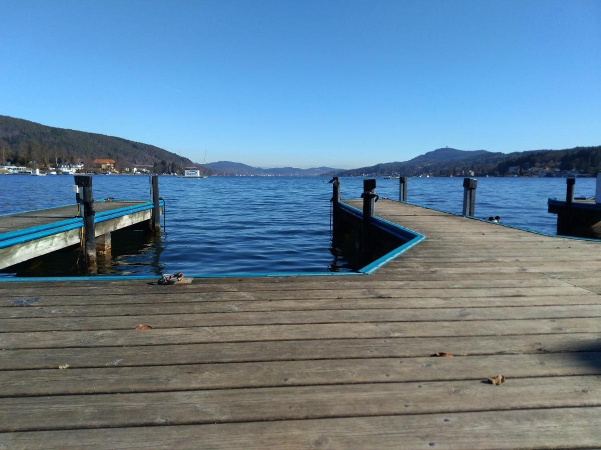 Ferienhaus Manuela Velden am Worthersee Bagian luar foto