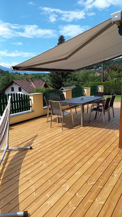 Ferienhaus Manuela Velden am Worthersee Bagian luar foto