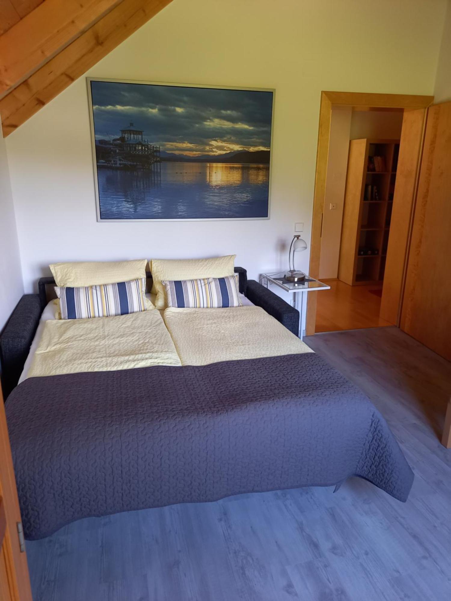 Ferienhaus Manuela Velden am Worthersee Bagian luar foto