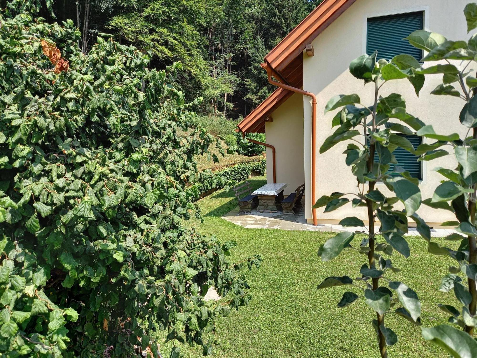 Ferienhaus Manuela Velden am Worthersee Bagian luar foto