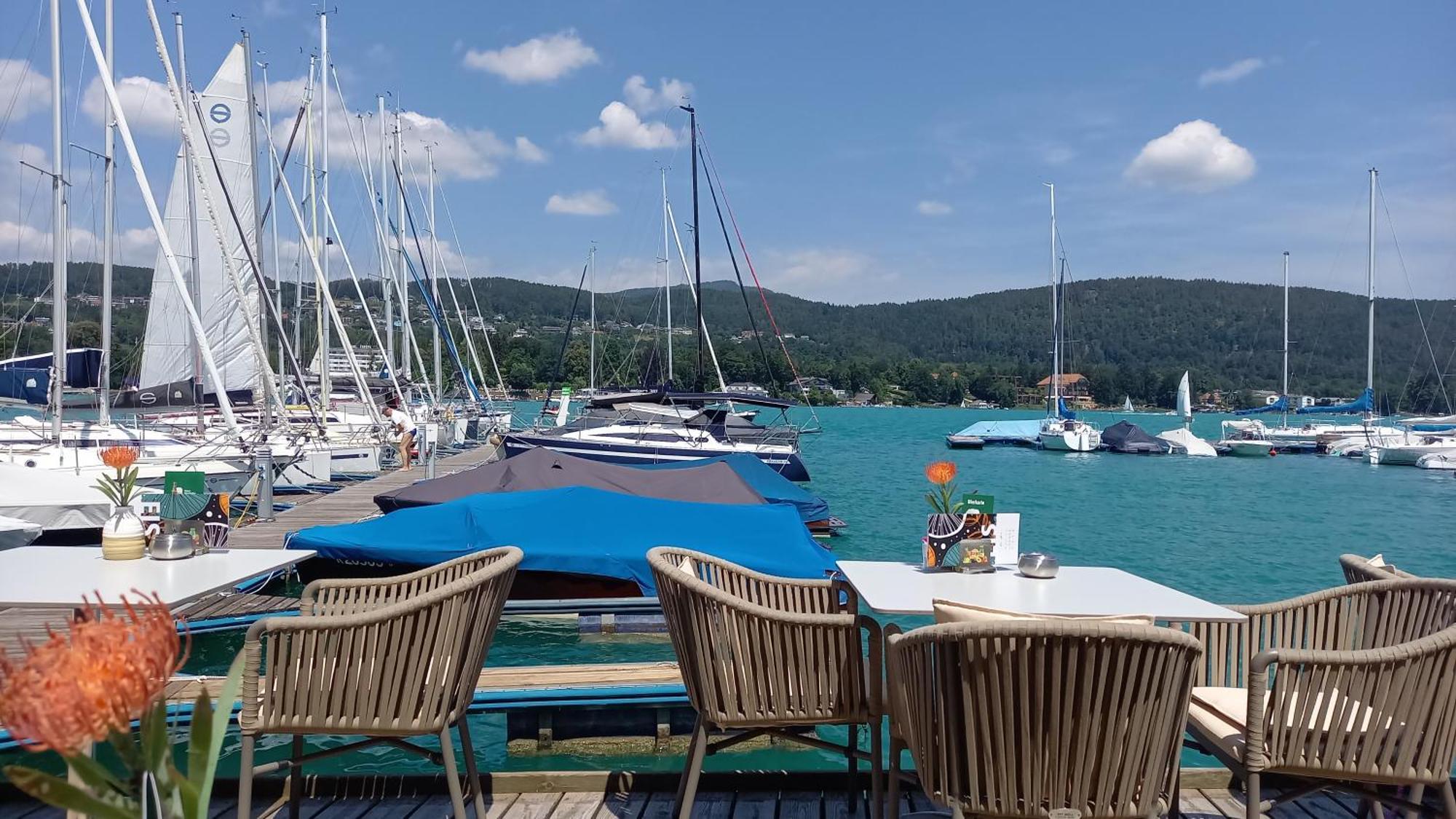 Ferienhaus Manuela Velden am Worthersee Bagian luar foto