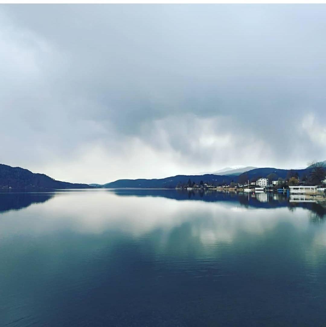 Ferienhaus Manuela Velden am Worthersee Bagian luar foto