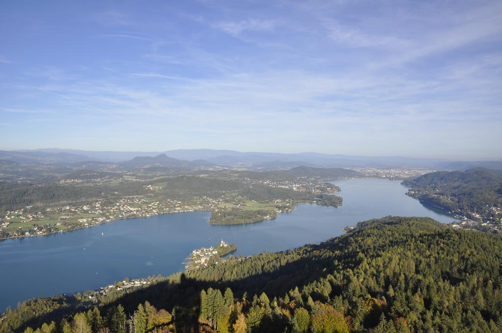 Ferienhaus Manuela Velden am Worthersee Ruang foto